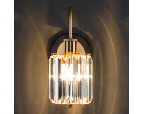 Купить Бра Eurosvet 70090/1 черный| VIVID-LIGHT.RU