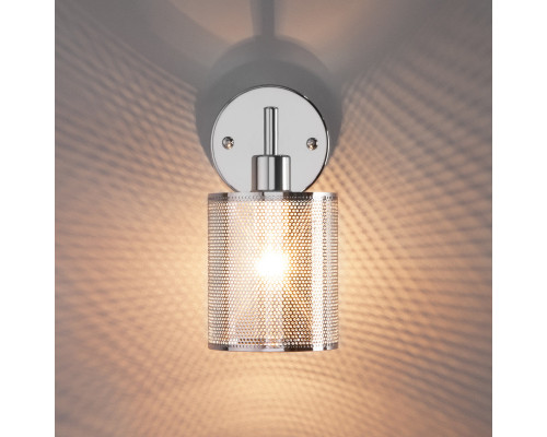 Оформить заказ Бра Eurosvet 70109/1 хром| VIVID-LIGHT.RU