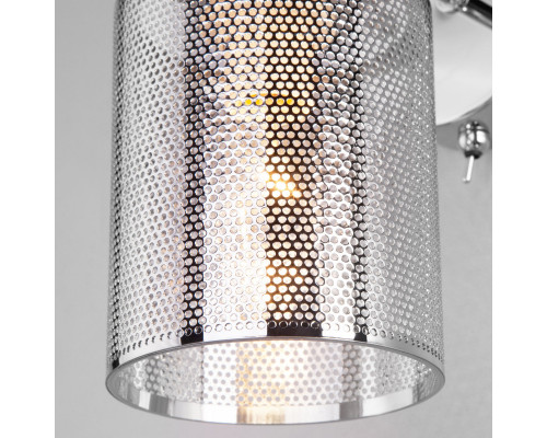 Оформить заказ Бра Eurosvet 70109/1 хром| VIVID-LIGHT.RU