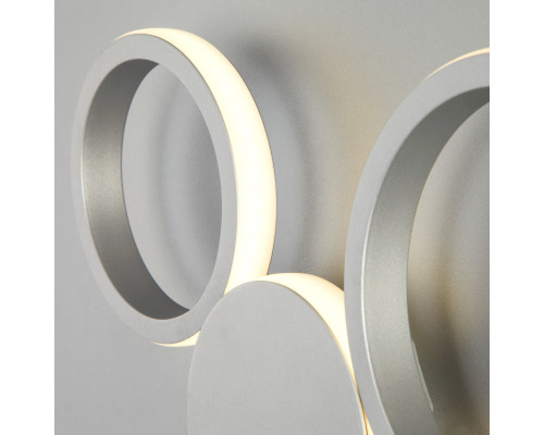 Оформить заказ Бра Eurosvet 40141/1 LED серебро| VIVID-LIGHT.RU