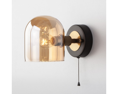 Заказать Бра Eurosvet 70103/1 бронза/черный| VIVID-LIGHT.RU