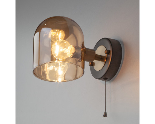 Заказать Бра Eurosvet 70103/1 бронза/черный| VIVID-LIGHT.RU