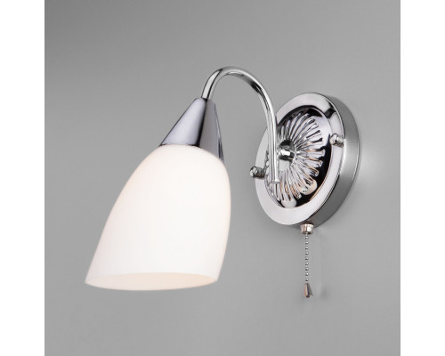 Сделать заказ Бра Eurosvet 30149/1 хром| VIVID-LIGHT.RU
