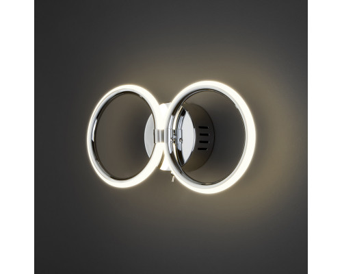 Сделать заказ Бра Eurosvet 90146/2 хром| VIVID-LIGHT.RU