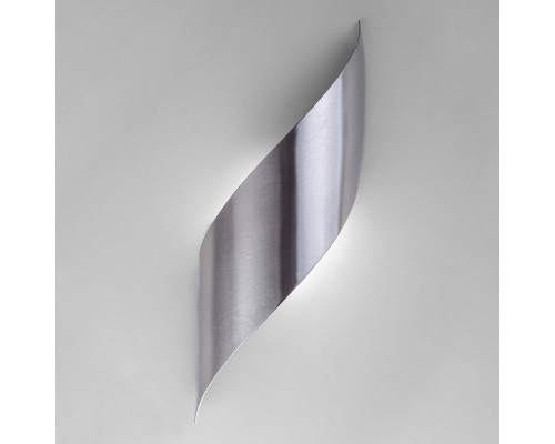 Оформить заказ Бра Eurosvet 40130/1 LED сатин-никель| VIVID-LIGHT.RU