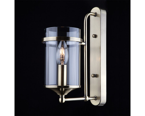 Заказать Бра Eurosvet 60040/1 античная бронза| VIVID-LIGHT.RU