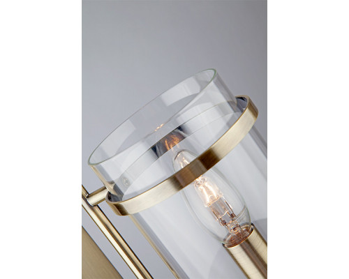 Заказать Бра Eurosvet 60040/1 античная бронза| VIVID-LIGHT.RU