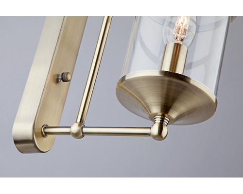 Заказать Бра Eurosvet 60040/1 античная бронза| VIVID-LIGHT.RU