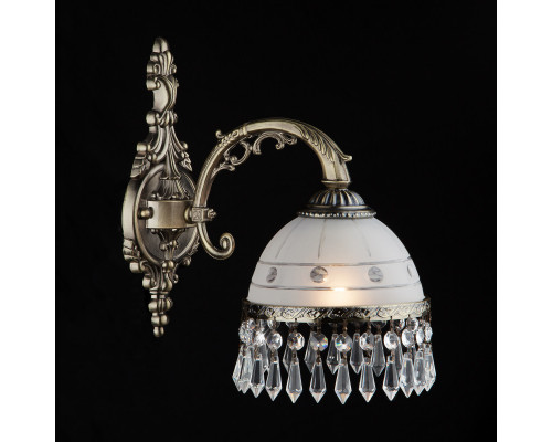 Заказать Бра Eurosvet 22823/1 античная бронза| VIVID-LIGHT.RU