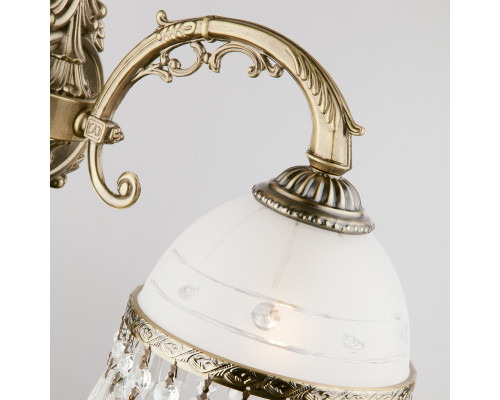 Заказать Бра Eurosvet 22823/1 античная бронза| VIVID-LIGHT.RU