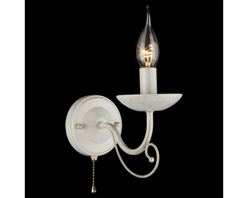 Заказать Бра Eurosvet 22404/1 белый с золотом| VIVID-LIGHT.RU