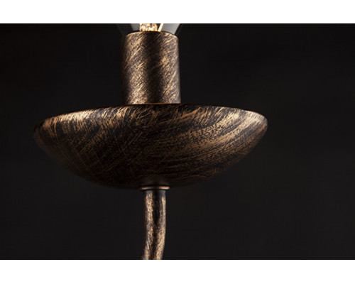 Заказать Бра Eurosvet 22404/1 черный с золотом| VIVID-LIGHT.RU