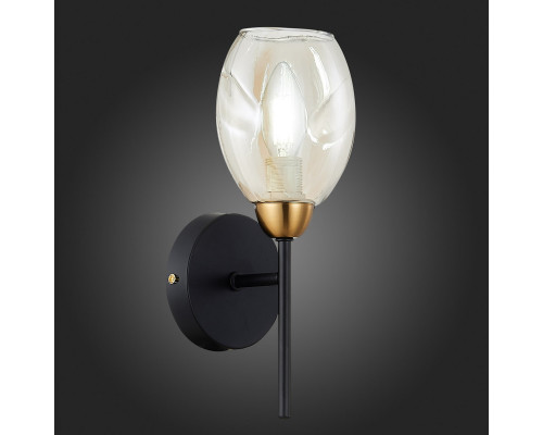 Купить Бра Evoluce SLE155501-01| VIVID-LIGHT.RU