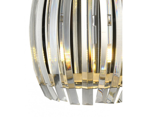Заказать Бра Natali Kovaltseva ORBIS 79007/2W CHROME| VIVID-LIGHT.RU