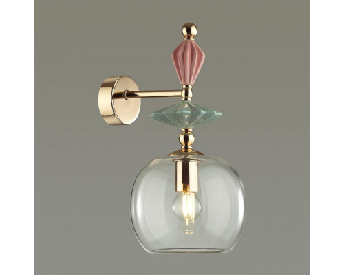 Сделать заказ Бра Odeon Light 4855/1WB| VIVID-LIGHT.RU