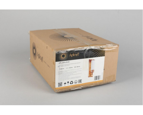 Заказать Бра APLOYT APL.804.01.01| VIVID-LIGHT.RU