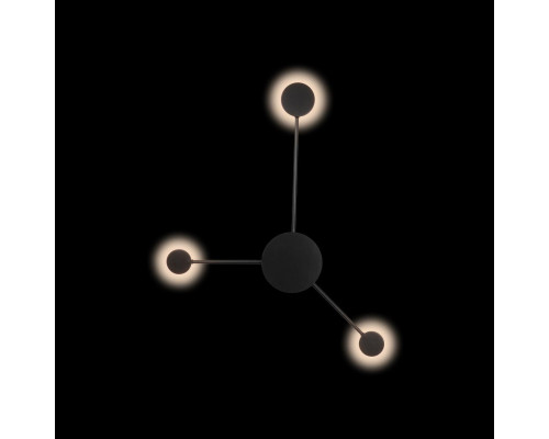 Заказать Бра LOFT IT 10059BK| VIVID-LIGHT.RU