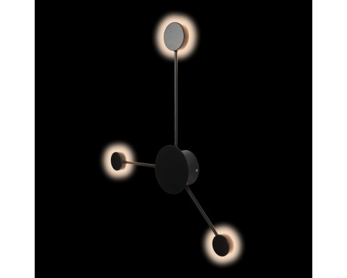 Заказать Бра LOFT IT 10059BK| VIVID-LIGHT.RU