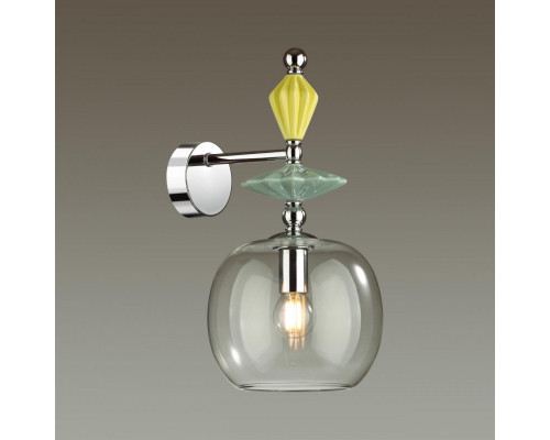 Сделать заказ Бра Odeon Light 4893/1WB| VIVID-LIGHT.RU