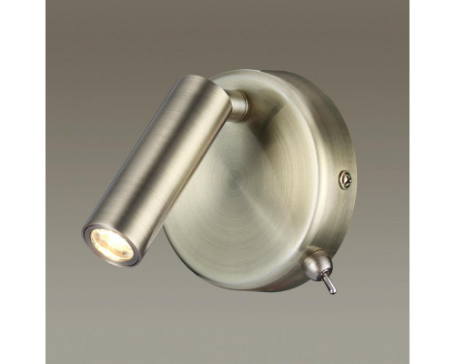 Купить Бра LUMION 5222/3WL| VIVID-LIGHT.RU