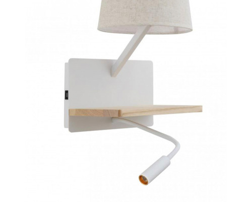 Купить Бра Favourite 2895-1W| VIVID-LIGHT.RU