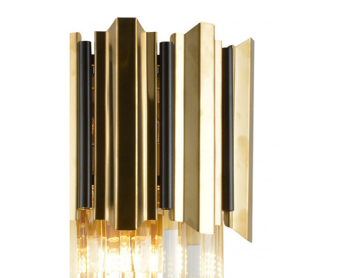 Оформить заказ Бра Natali Kovaltseva DELTA II 81449/2W GOLD| VIVID-LIGHT.RU