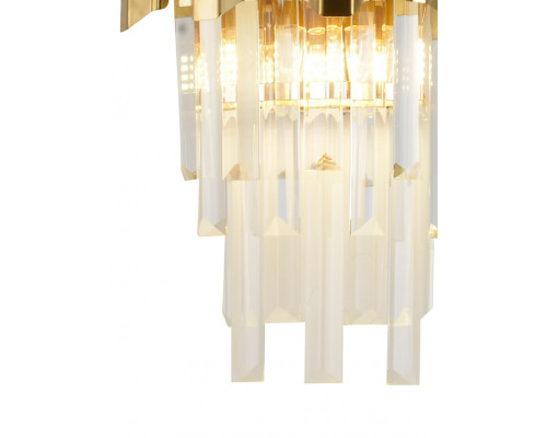 Оформить заказ Бра Natali Kovaltseva DELTA II 81449/2W GOLD| VIVID-LIGHT.RU