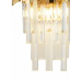 Оформить заказ Бра Natali Kovaltseva DELTA II 81449/2W GOLD| VIVID-LIGHT.RU