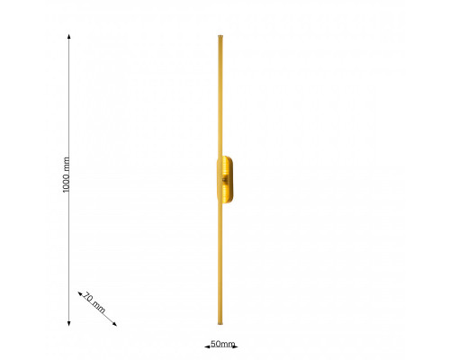 Купить Бра Favourite 3001-2W| VIVID-LIGHT.RU