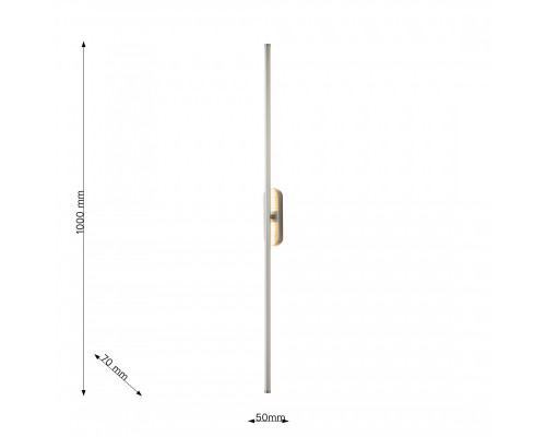 Купить Бра Favourite 3002-2W| VIVID-LIGHT.RU