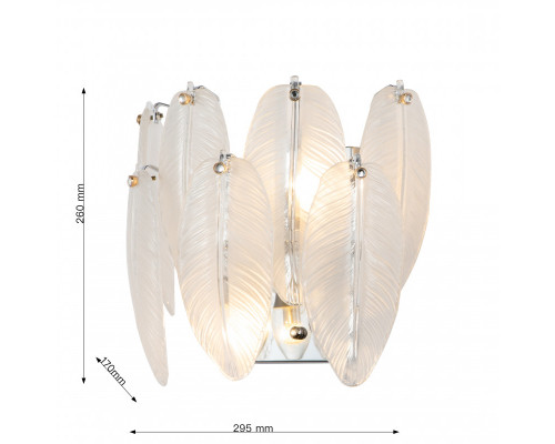 Купить Бра Favourite 3018-2W| VIVID-LIGHT.RU