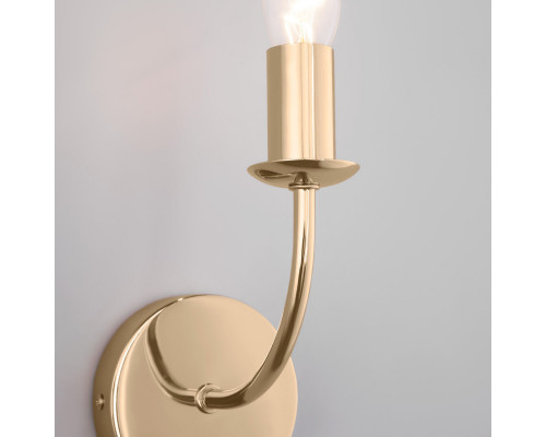 Заказать Бра Eurosvet 60139/1 золото| VIVID-LIGHT.RU