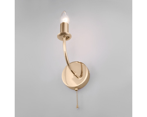 Заказать Бра Eurosvet 60139/1 золото| VIVID-LIGHT.RU