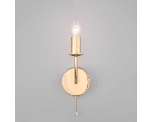 Заказать Бра Eurosvet 60139/1 золото| VIVID-LIGHT.RU