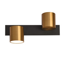 Бра Natali Kovaltseva LED LAMPS 81129/1W BRASS BLACK