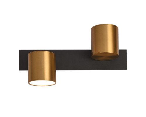 Сделать заказ Бра Natali Kovaltseva LED LAMPS 81129/1W BRASS BLACK| VIVID-LIGHT.RU