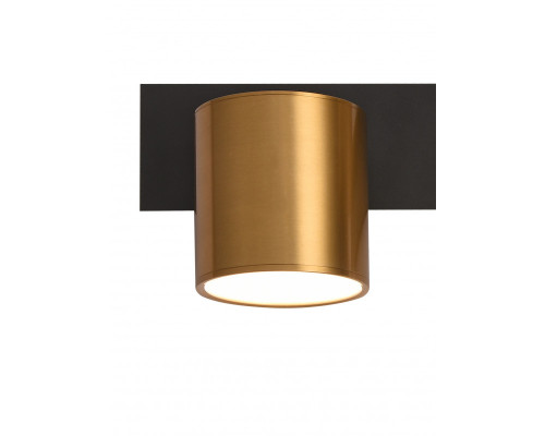 Сделать заказ Бра Natali Kovaltseva LED LAMPS 81129/1W BRASS BLACK| VIVID-LIGHT.RU