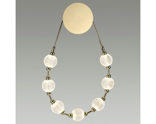 Купить Бра Odeon Light 5008/25WL| VIVID-LIGHT.RU