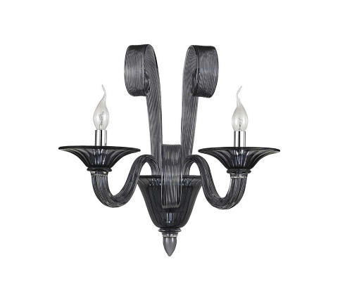 Заказать Бра Donolux W110218/2grey| VIVID-LIGHT.RU