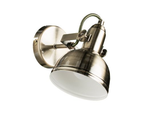 Оформить заказ Бра ARTE Lamp A5213AP-1AB| VIVID-LIGHT.RU