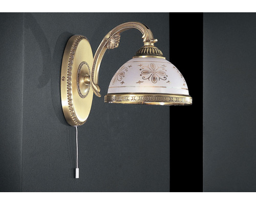 Оформить заказ Бра Reccagni Angelo A 6002/1| VIVID-LIGHT.RU