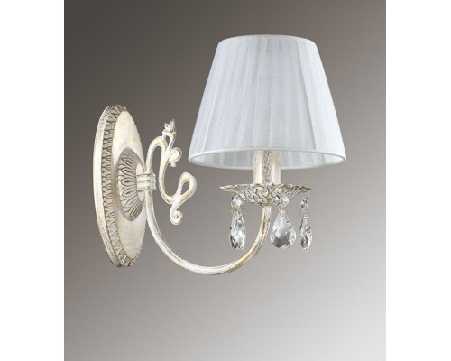 Купить Бра Odeon Light 3229/1W| VIVID-LIGHT.RU