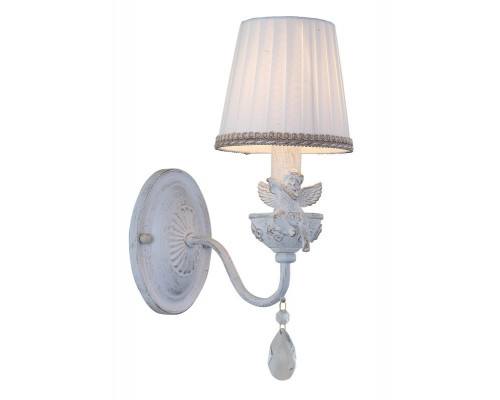 Купить Бра ARTE Lamp A5656AP-1WG| VIVID-LIGHT.RU
