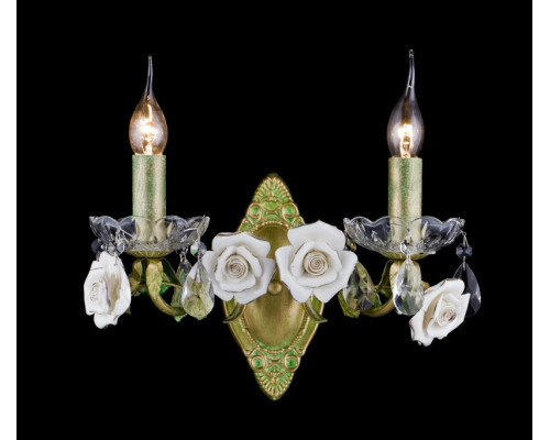 Оформить заказ Бра Lucia Tucci FIORI DI ROSE W1770.2| VIVID-LIGHT.RU
