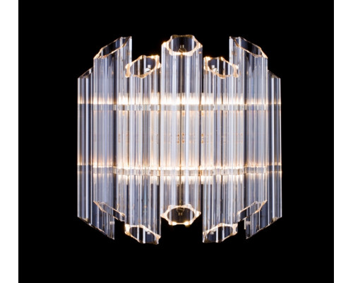 Купить Бра Lucia Tucci RUMBA W1072.4 chrome| VIVID-LIGHT.RU