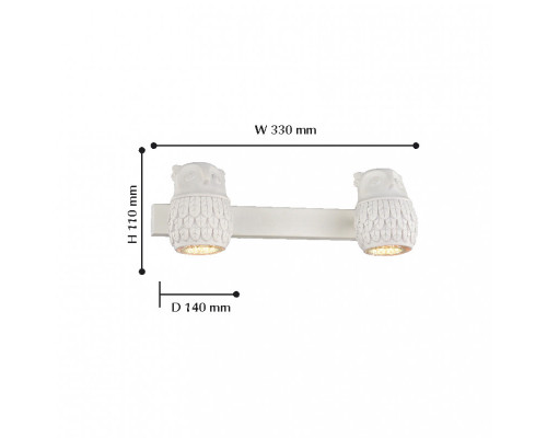 Заказать Бра Favourite 2041-2W| VIVID-LIGHT.RU