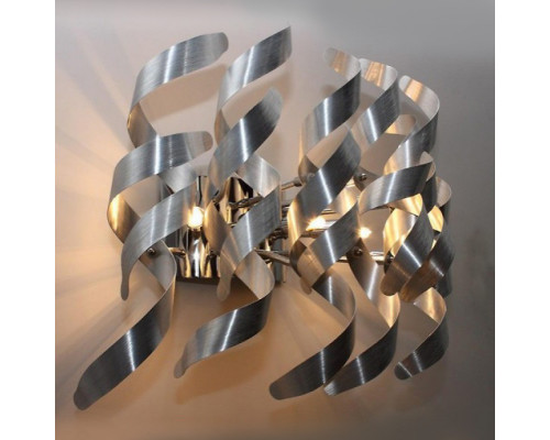 Сделать заказ Бра Illuminati MB51015-5A chrome| VIVID-LIGHT.RU