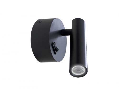 Сделать заказ Бра Donolux DL18436/A Black| VIVID-LIGHT.RU