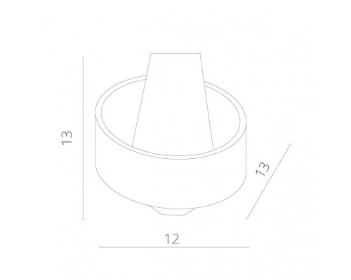 Сделать заказ Бра ARTE Lamp A1705AP-1WH| VIVID-LIGHT.RU