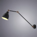 Оформить заказ Бра ARTE Lamp A2055AP-1BK| VIVID-LIGHT.RU
